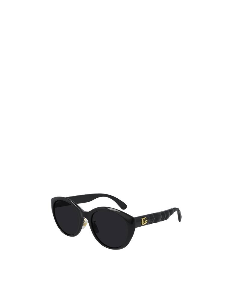 rinascente Gucci Sunglasses round GG0814SK