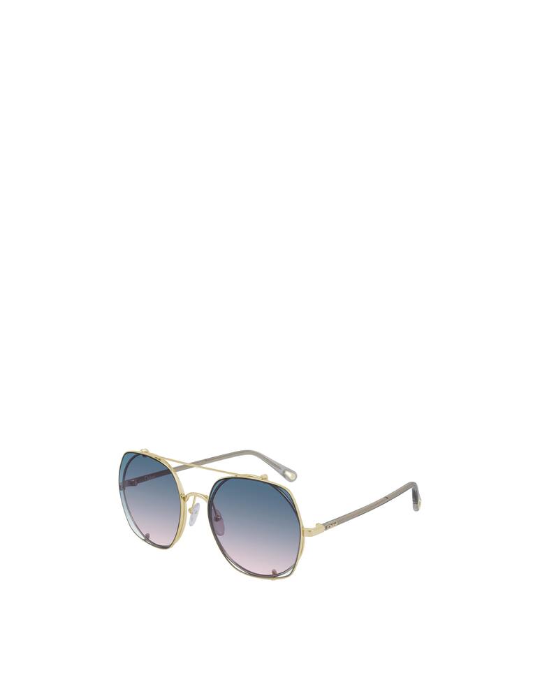 rinascente Chloé Square sunglasses CH0042S-002