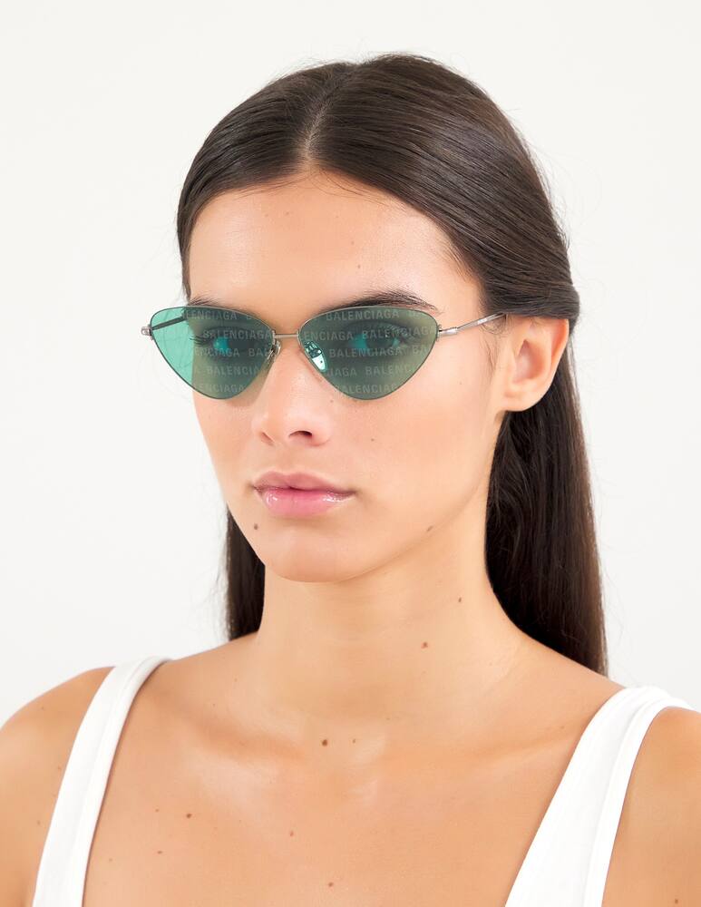 rinascente Balenciaga Cat-eye Sunglasses BB0015S