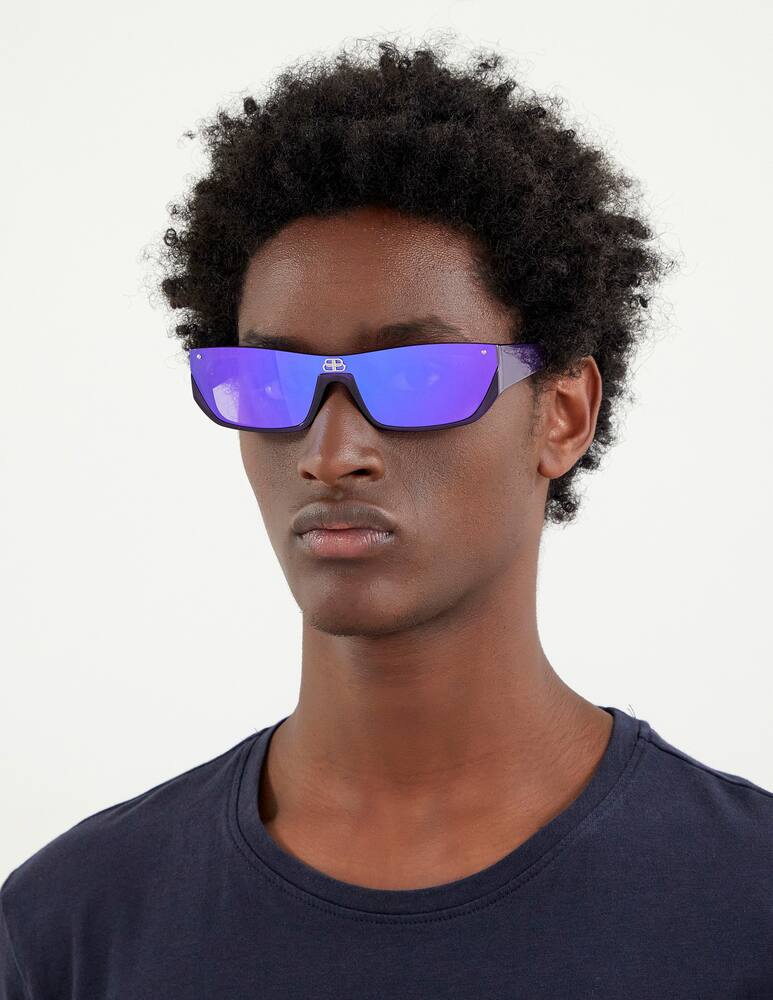 rinascente Balenciaga Square Sunglasses BB0080S