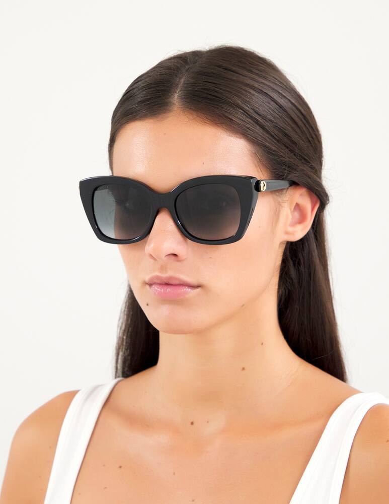 rinascente Gucci Occhiale da sole oversize GG0921S