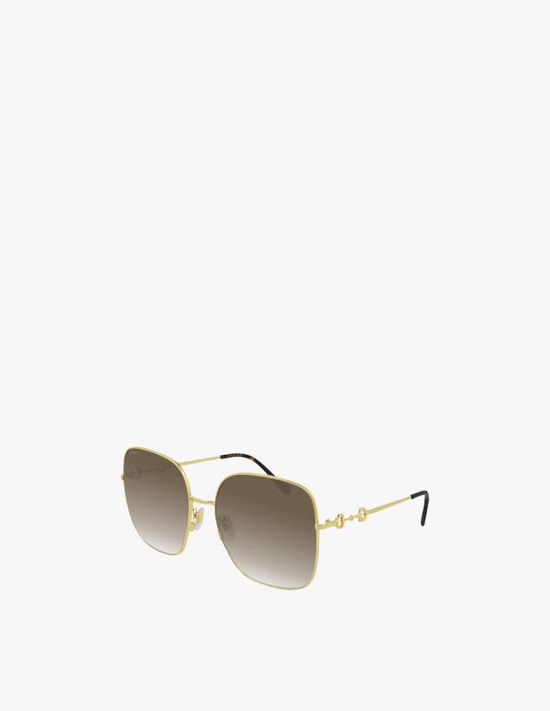 Gucci Occhiale da sole oversize GG0879S - immagine 1 Gucci Occhiale da sole oversize GG0879S - immagine 1