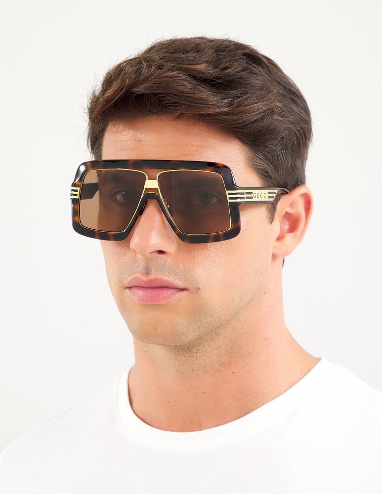 rinascente Gucci Occhiale da sole GG0900S oversize