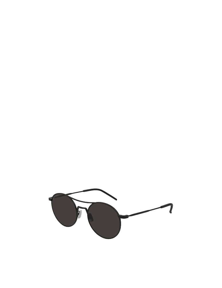rinascente Saint Laurent Round Sunglasses SL 421