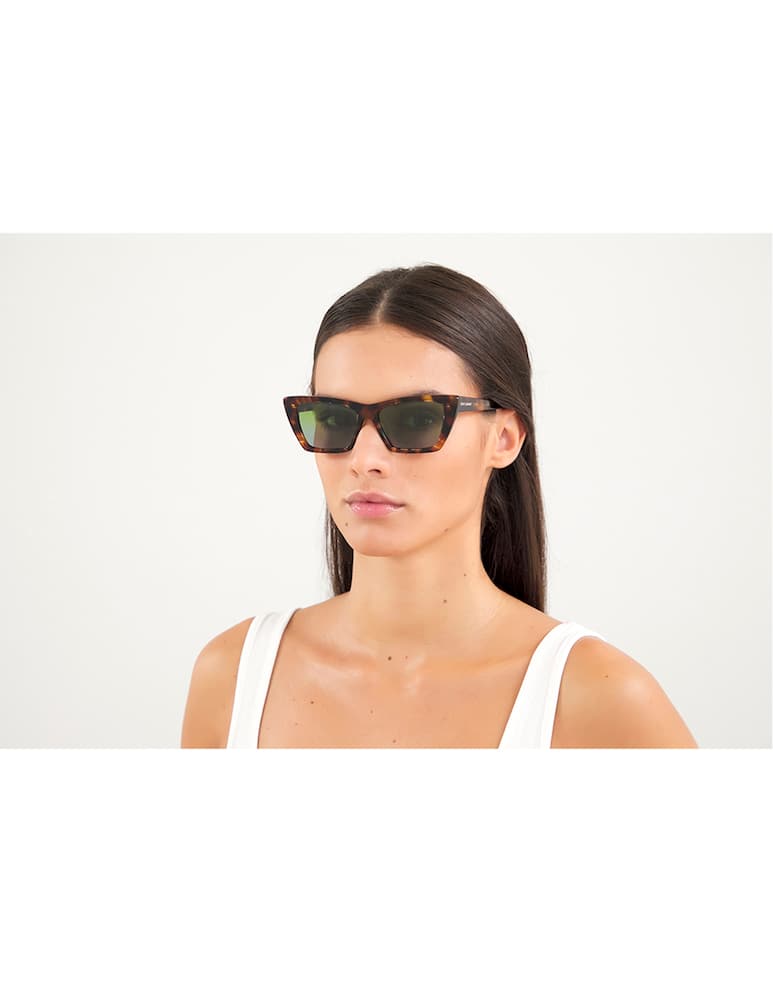 rinascente Saint Laurent Cat-eye Sunglasses SL 276 MICA