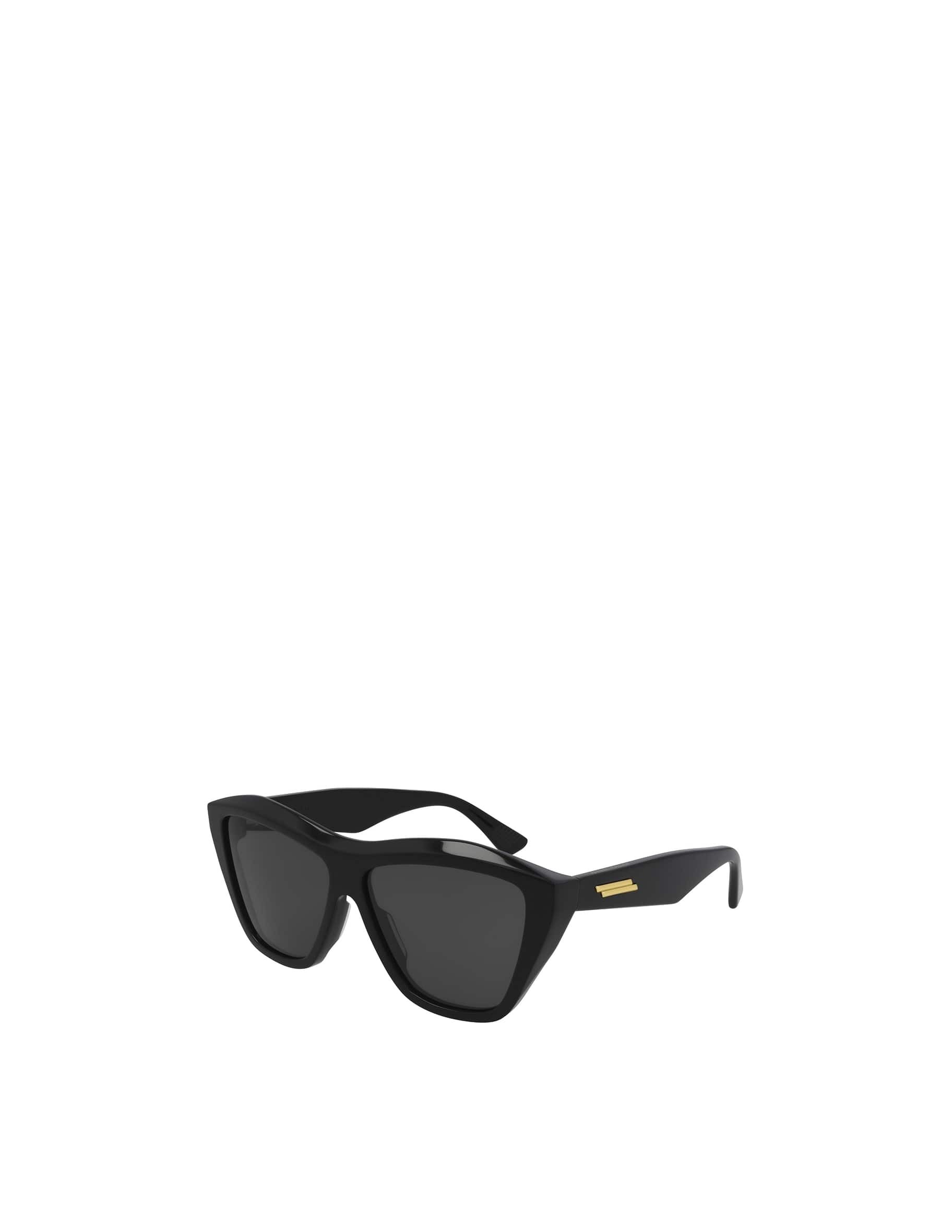 Shop Bottega Veneta Square Sunglasses BV1092S on Rinascente