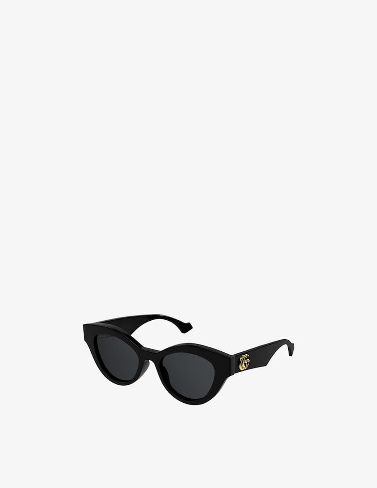 Gucci Occhiale da sole in acetato GG0957S cat-eye - immagine 1 Gucci Occhiale da sole in acetato GG0957S cat-eye - immagine 1