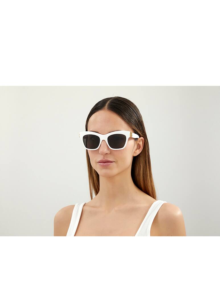 rinascente Balenciaga Occhiale da sole oversized BB0132S