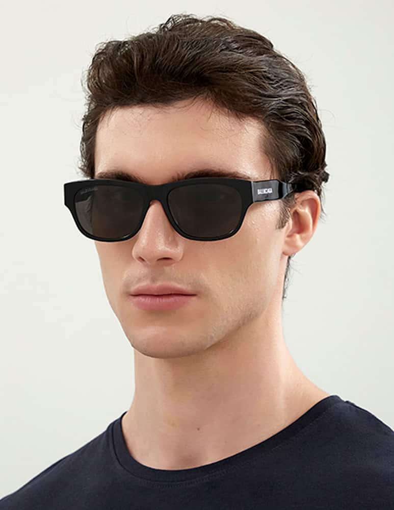 rinascente Balenciaga Occhiale da sole squadrati BB0164s