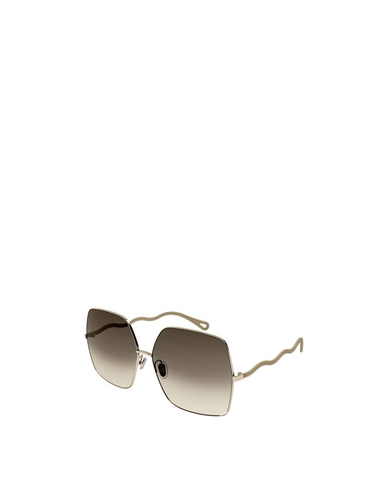rinascente Chloé Occhiale da sole squadrato CH 0054s