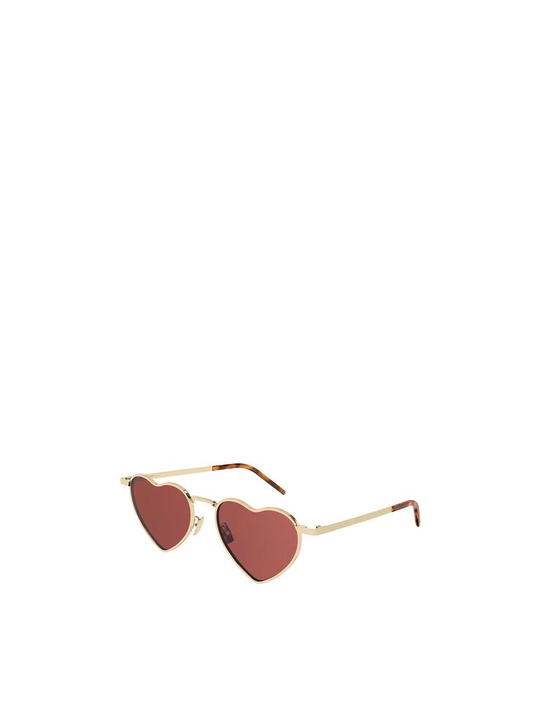 Saint Laurent Occhiale da sole rotondo SL 301 loulou - immagine 1 Saint Laurent Occhiale da sole rotondo SL 301 loulou - immagine 1
