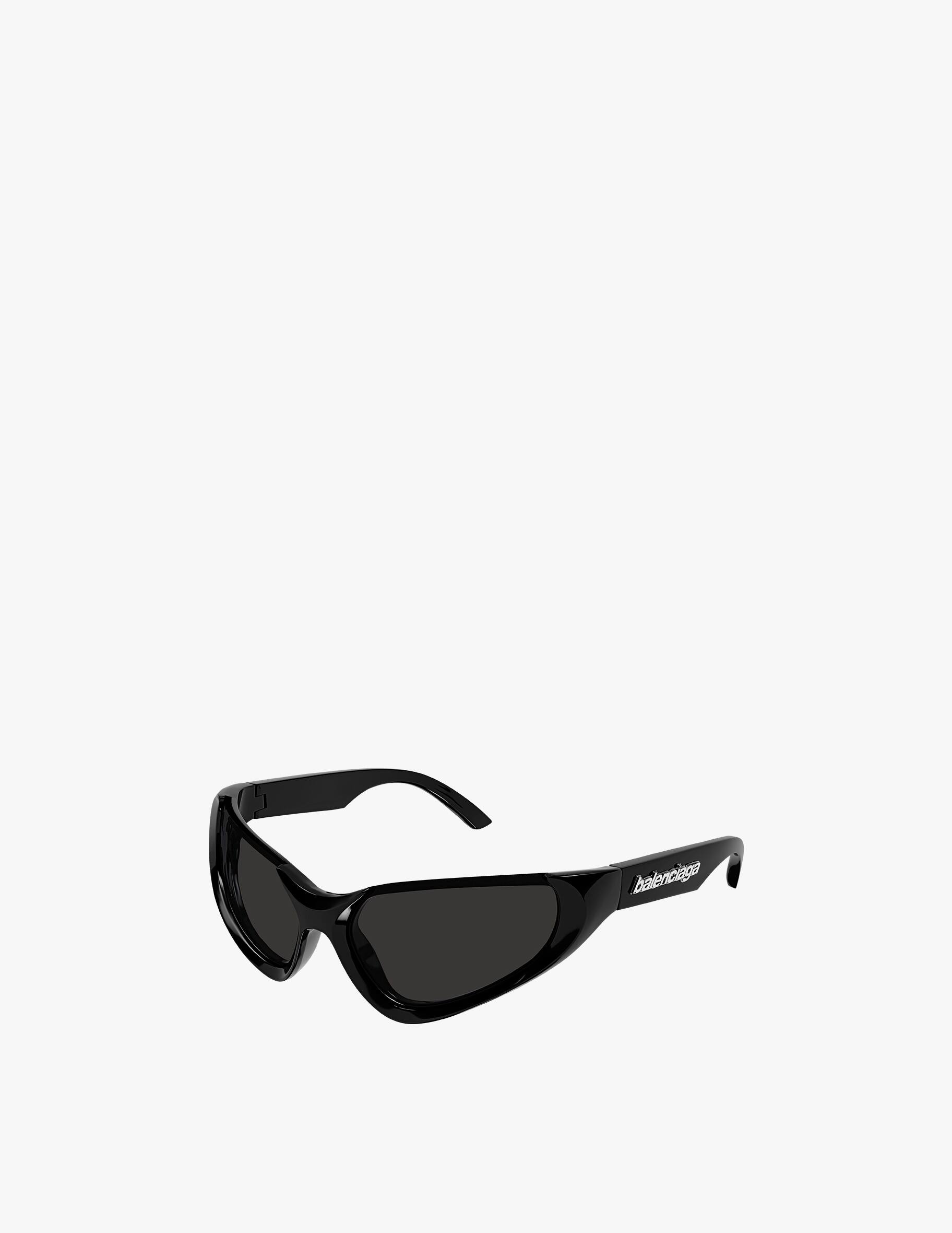 Balenciaga BB0202S visor sunglasses Rinascente.it