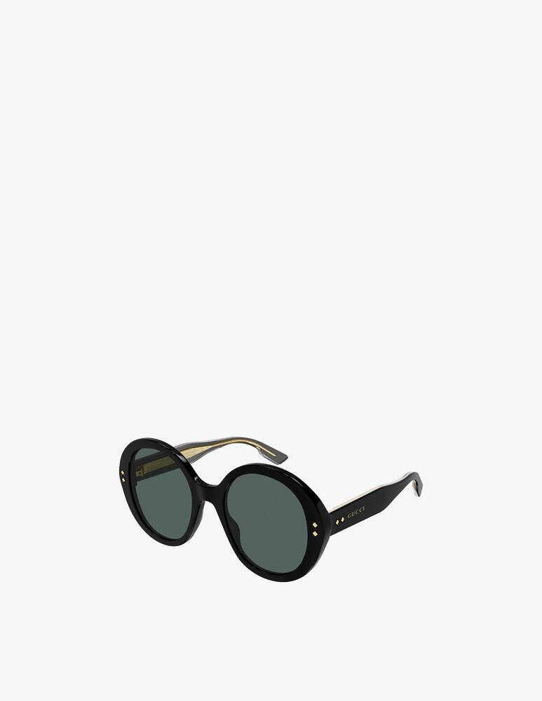 rinascente Gucci GG1081S round sunglasses