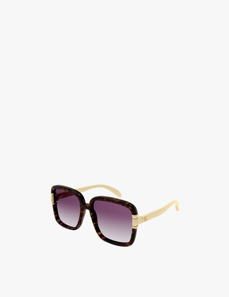rinascente Gucci Occhiale da sole squadrato GG1066S