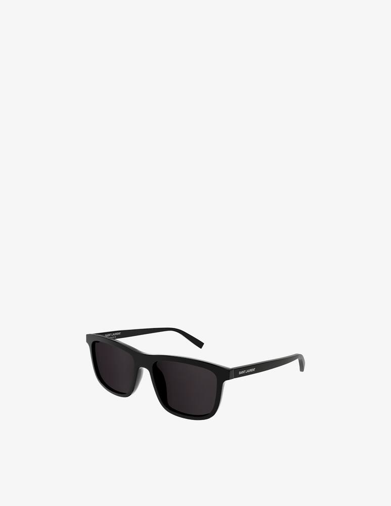 rinascente Saint Laurent Occhiale da sole squadrato SL 501