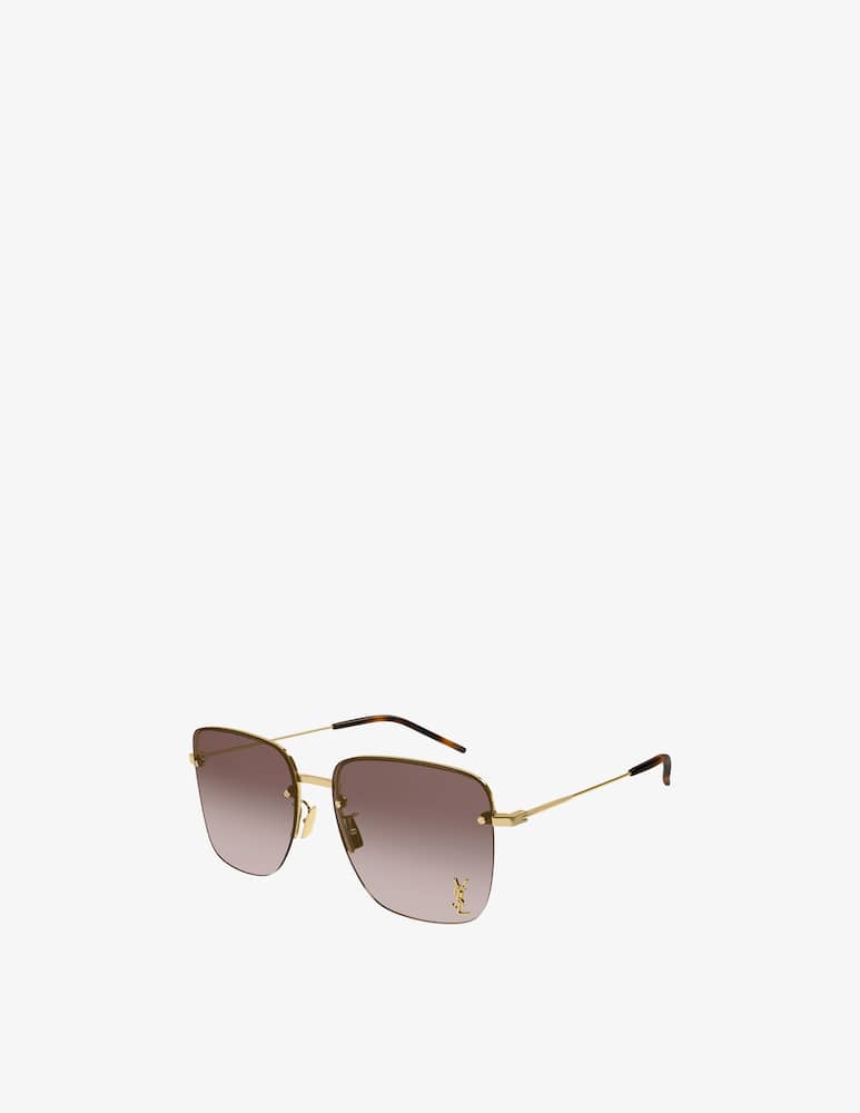 Saint Laurent SL 312 squared sunglasses - picture 1 Saint Laurent SL 312 squared sunglasses - picture 1
