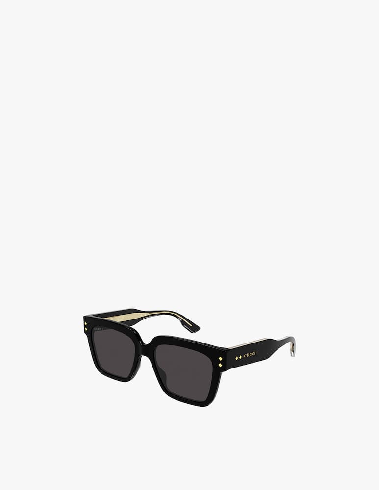 rinascente Gucci Occhiale da sole squadrato GG1084S