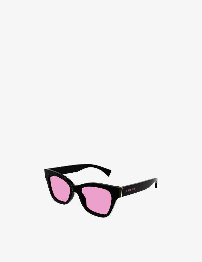 rinascente Gucci GG1133S squared sunglasses
