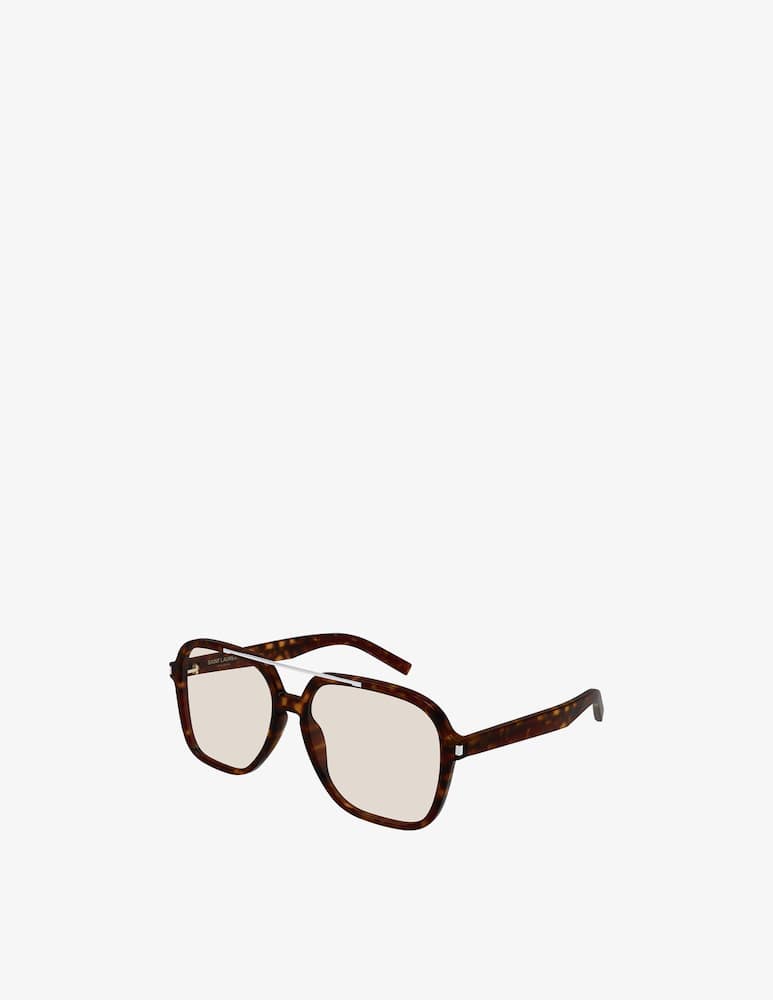 Saint Laurent Occhiale da sole squadrato SL 545 - immagine 1 Saint Laurent Occhiale da sole squadrato SL 545 - immagine 1