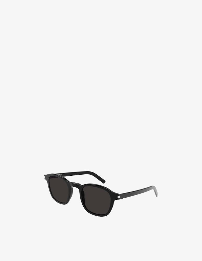 rinascente Saint Laurent SL 549 round sunglasses