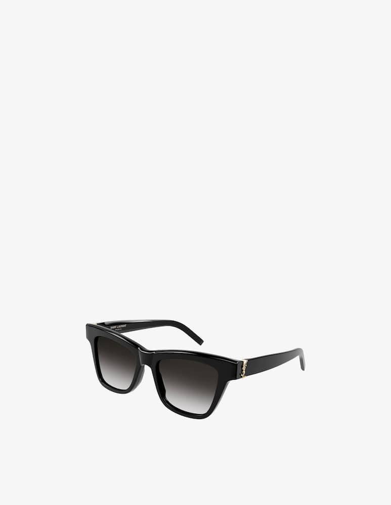 Saint Laurent Occhiale da sole cat-eye SL M106 - immagine 1 Saint Laurent Occhiale da sole cat-eye SL M106 - immagine 1