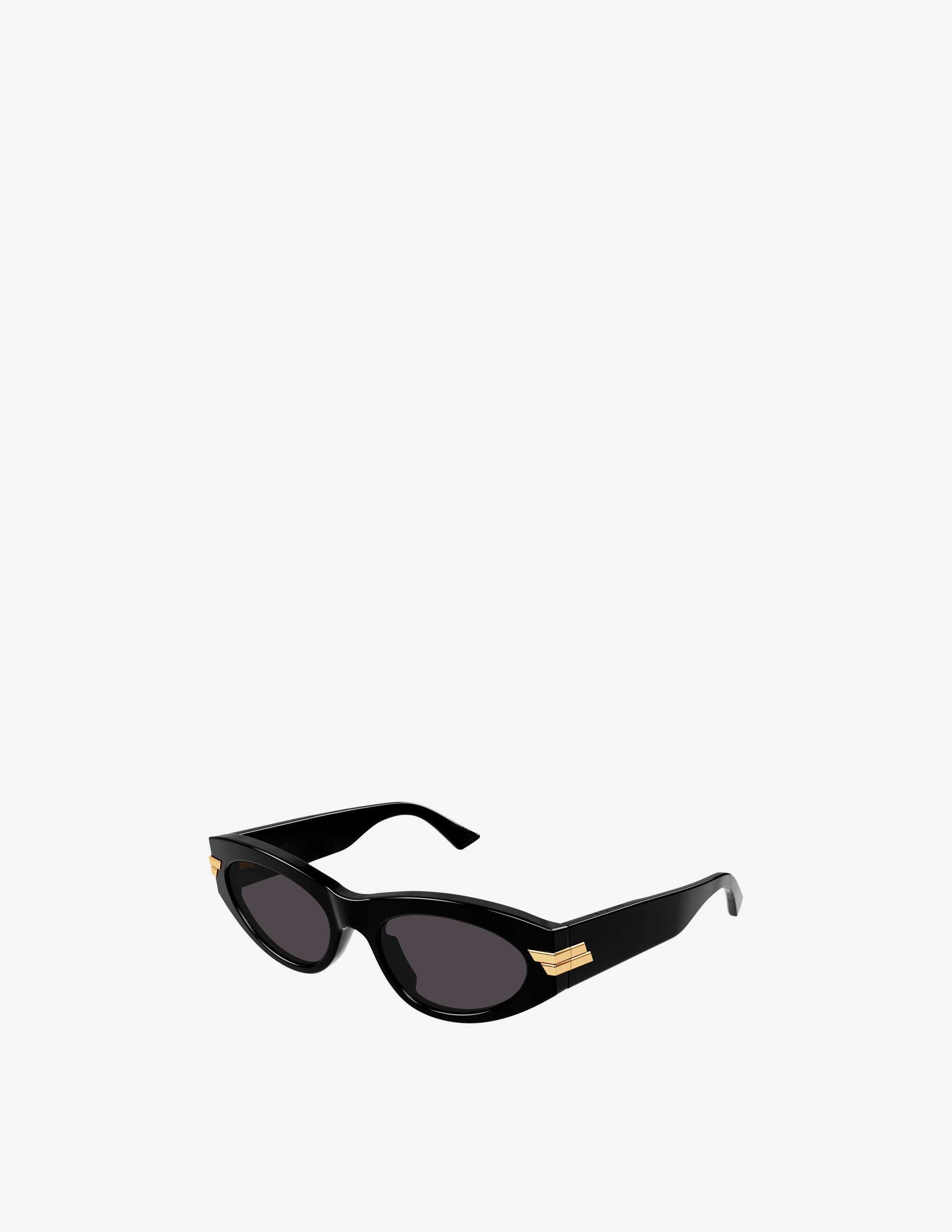 Shop Bottega BV1189S cateye sunglasses on Rinascente