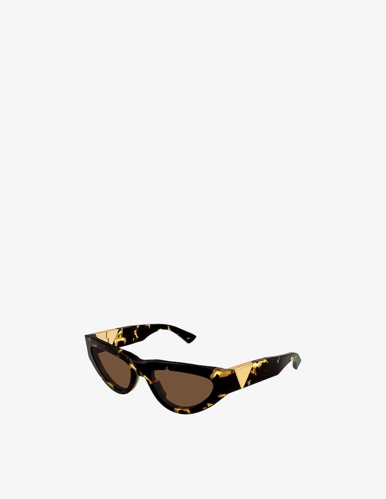 Bottega Veneta Occhiale da sole cat-eye BV1176S - immagine 1 Bottega Veneta Occhiale da sole cat-eye BV1176S - immagine 1