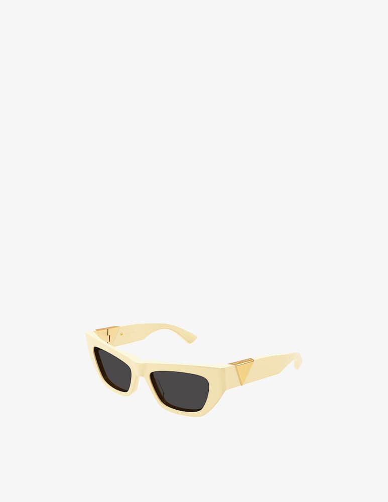Bottega Veneta Occhiale da sole cat-eye BV1177S - immagine 1 Bottega Veneta Occhiale da sole cat-eye BV1177S - immagine 1