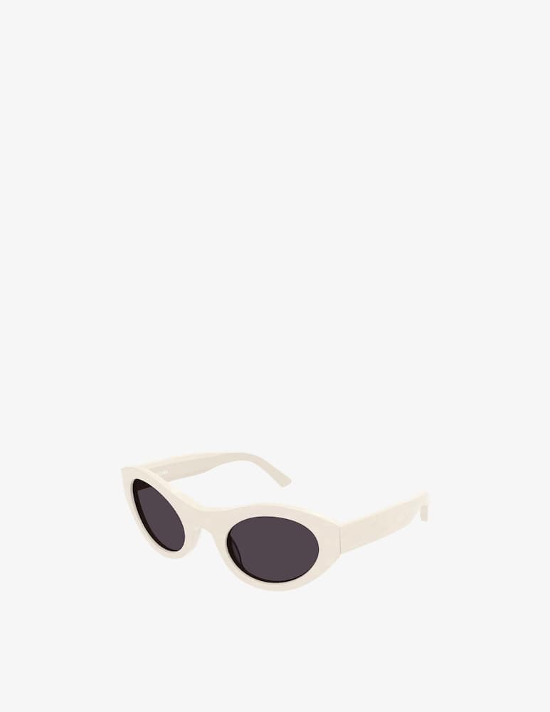 Balenciaga Occhiali da sole ovali BB0250S - immagine 1 Balenciaga Occhiali da sole ovali BB0250S - immagine 1