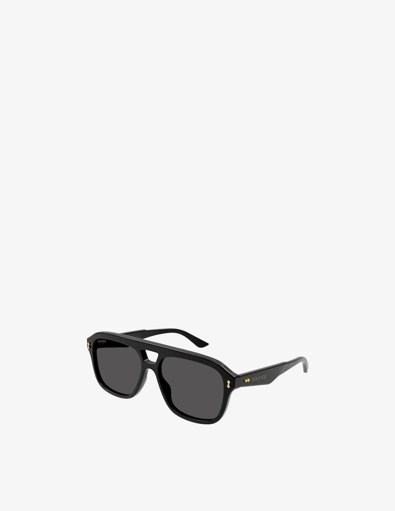 Gucci Occhiali da sole aviatore GG1263S - immagine 1 Gucci Occhiali da sole aviatore GG1263S - immagine 1