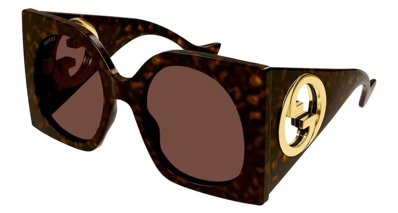 rinascente Gucci GG1254S oversized sunglasses
