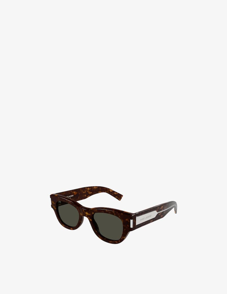 Saint Laurent SL 573 squared sunglasses - picture 1 Saint Laurent SL 573 squared sunglasses - picture 1