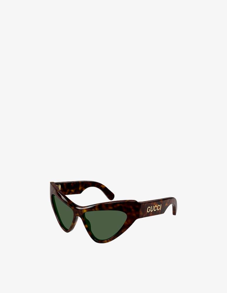 Gucci Occhiali da sole cat-eye GG1294S - immagine 1
