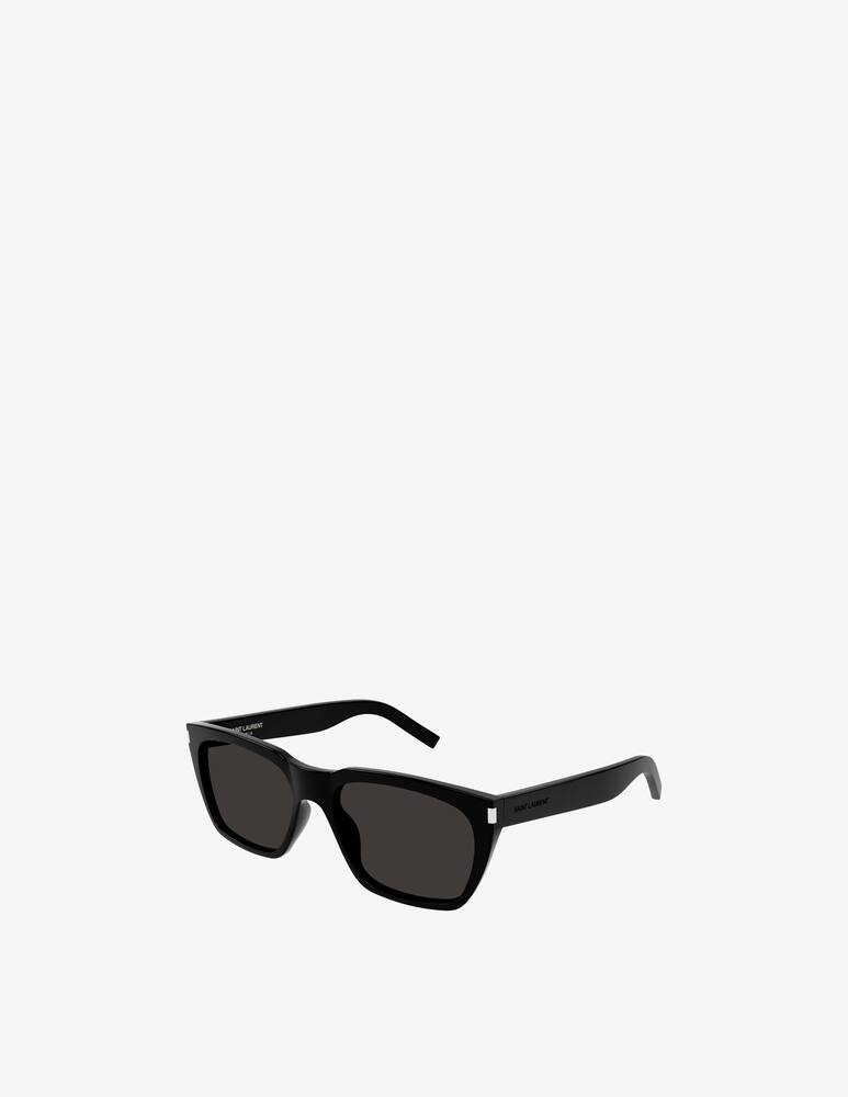 rinascente Saint Laurent SL 598 squared sunglasses