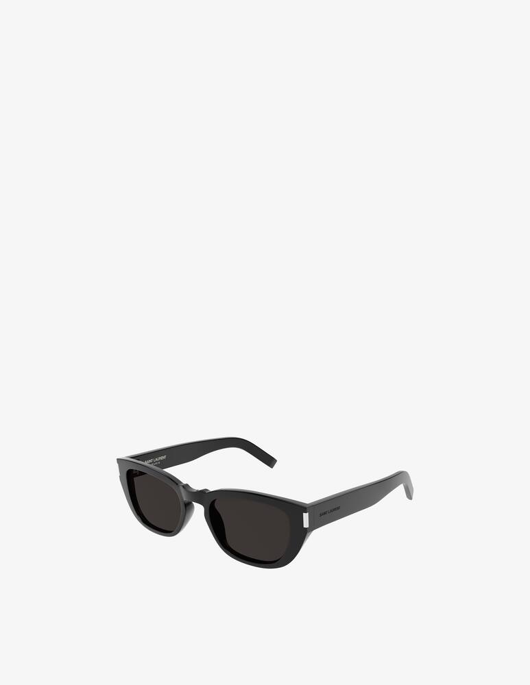 rinascente Saint Laurent SL 601 squared sunglasses