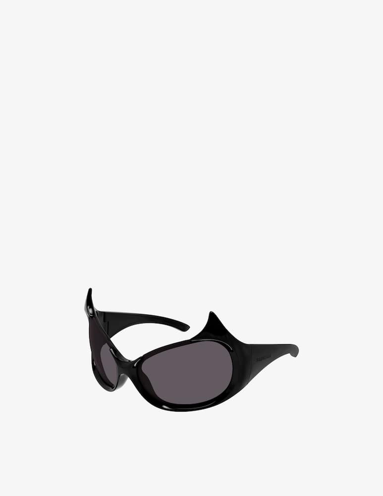 Balenciaga Occhiali da sole cat-eye BB0284S - immagine 1 Balenciaga Occhiali da sole cat-eye BB0284S - immagine 1