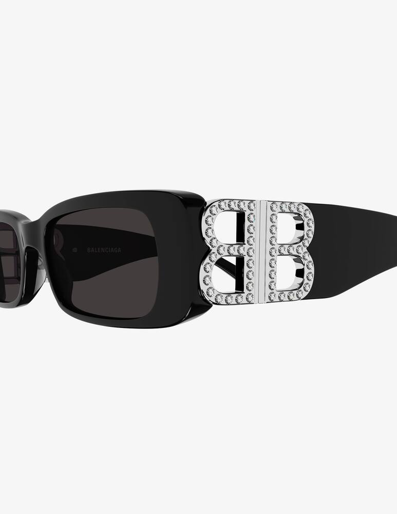 rinascente Balenciaga BB0096 square sunglasses