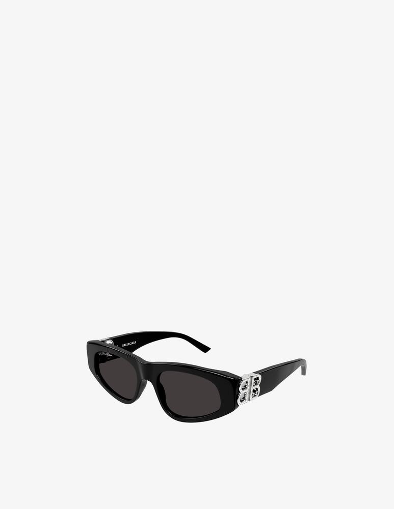rinascente Balenciaga Occhiali da sole cat-eye BB0095