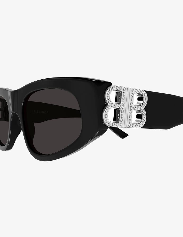 rinascente Balenciaga Occhiali da sole cat-eye BB0095