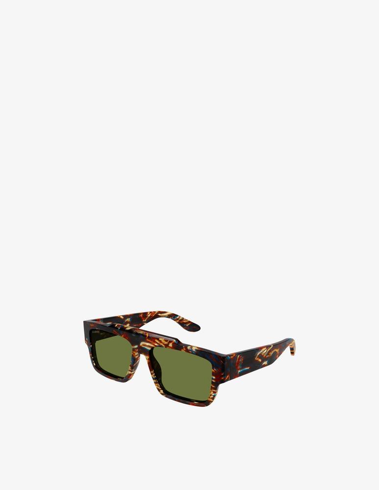 Gucci Occhiali da sole squadrati GG1460S - immagine 1 Gucci Occhiali da sole squadrati GG1460S - immagine 1