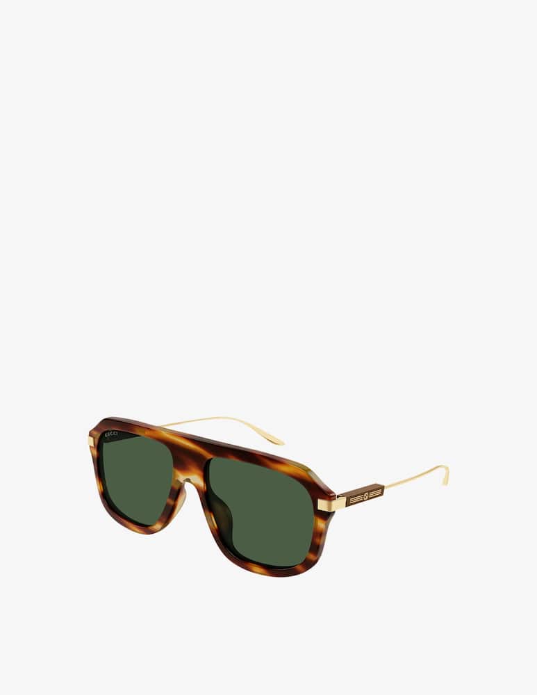 rinascente Gucci Occhiali da sole aviatore GG1309S