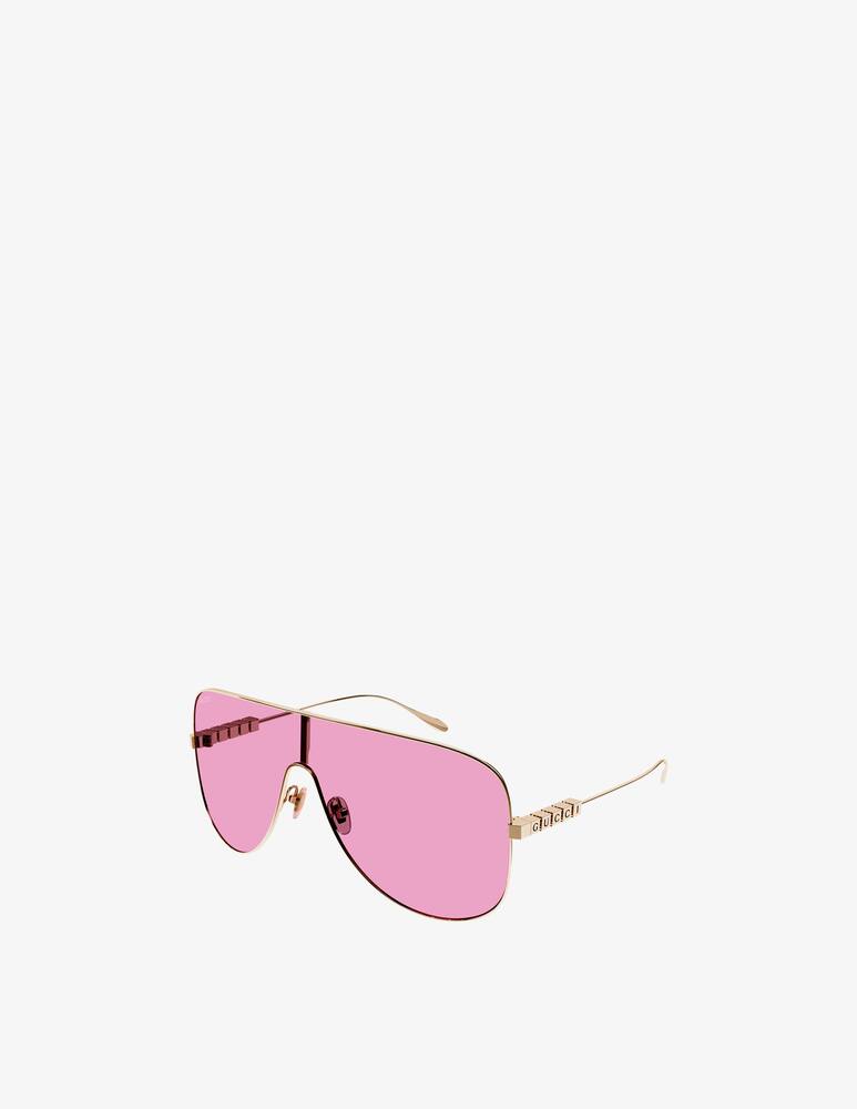 rinascente Gucci GG1436S visor sunglasses