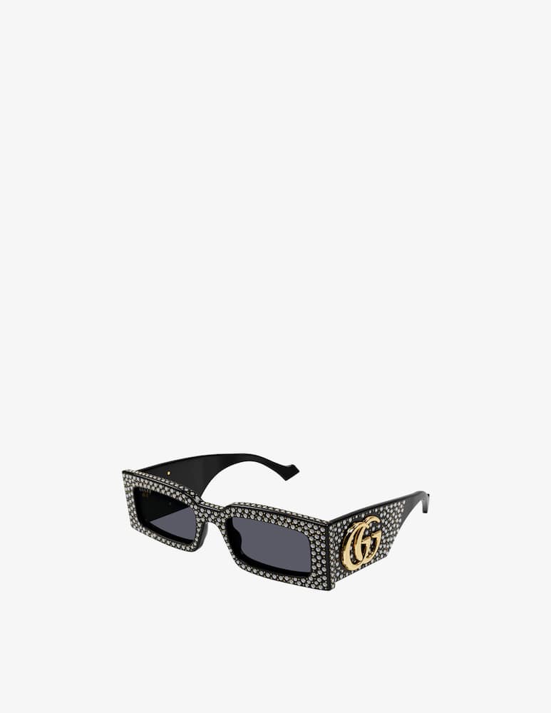 Gucci Occhiali da sole squadrati GG1425S - immagine 1 Gucci Occhiali da sole squadrati GG1425S - immagine 1