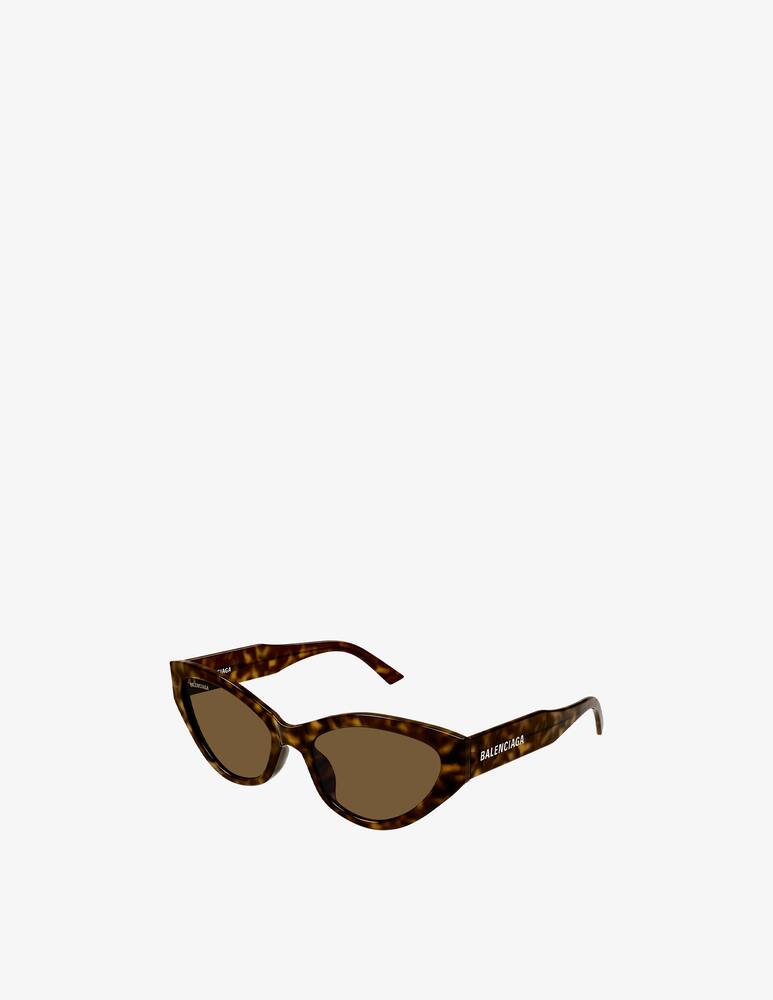 rinascente Balenciaga BB0306S cat-eye sunglasses