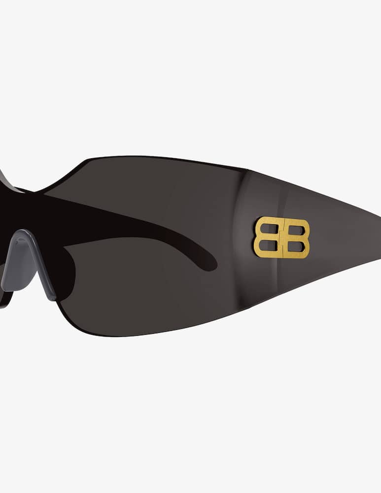 Balenciaga Occhiali da sole squadrati BB0292 - immagine 3 Balenciaga Occhiali da sole squadrati BB0292 - immagine 3