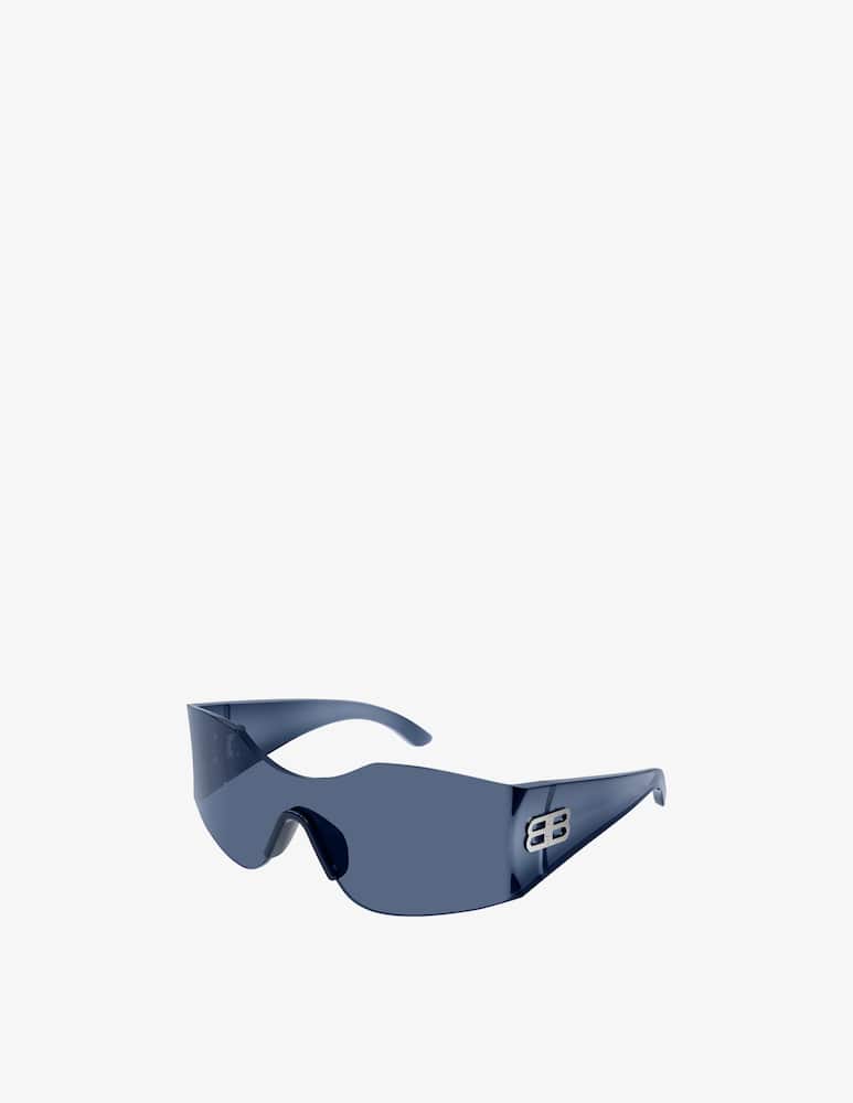 Balenciaga BB0292 visor sunglasses - picture 1 Balenciaga BB0292 visor sunglasses - picture 1