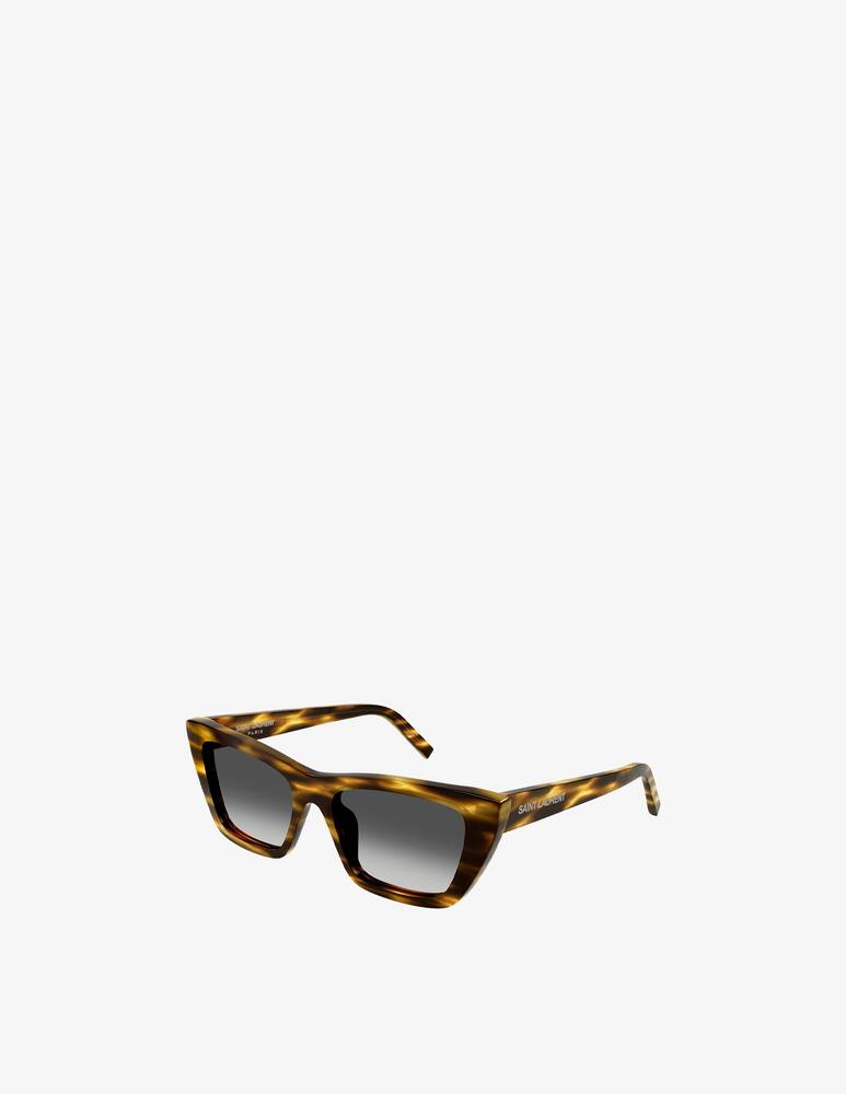 rinascente Saint Laurent Occhiali da sole cat-eye SL 276