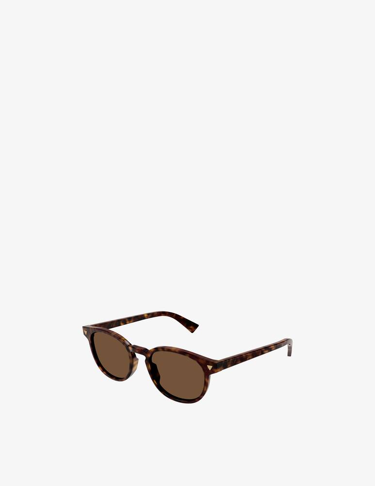 Bottega Veneta Occhiali da sole rotondi BV1253S - immagine 1 Bottega Veneta Occhiali da sole rotondi BV1253S - immagine 1