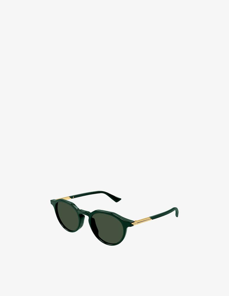 Bottega Veneta BV1260S round sunglasses - picture 1 Bottega Veneta BV1260S round sunglasses - picture 1