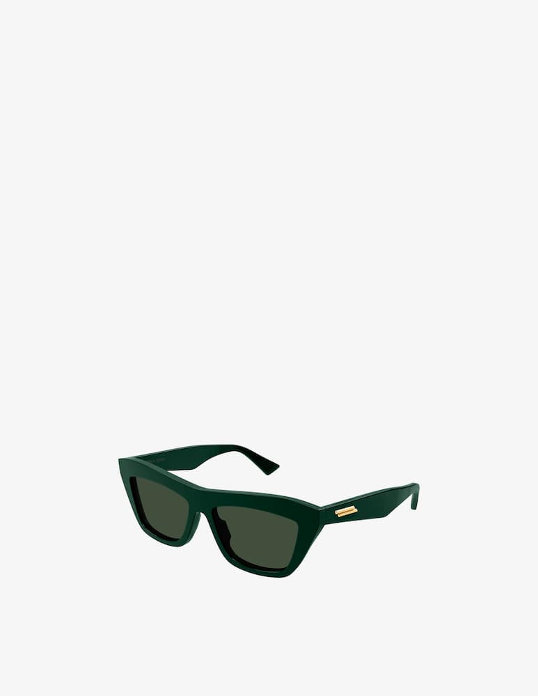 Bottega Veneta Occhiali da sole cat-eye BV1121S - immagine 1 Bottega Veneta Occhiali da sole cat-eye BV1121S - immagine 1